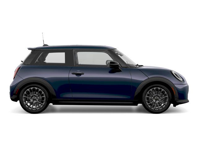 2025 MINI Cooper Hardtop Base