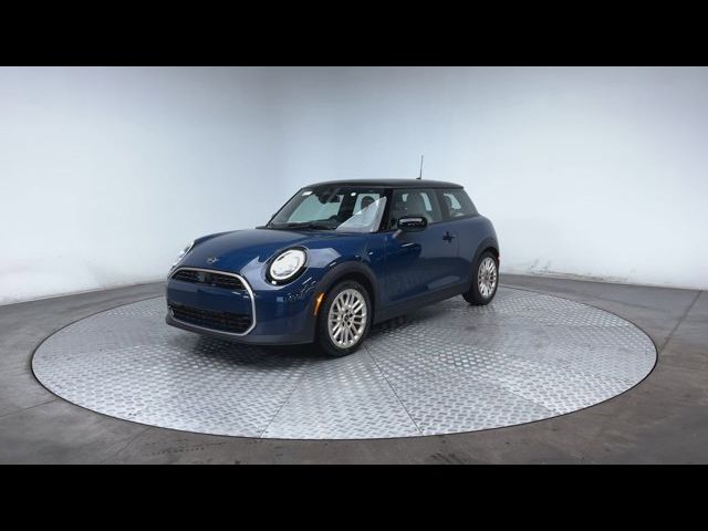 2025 MINI Cooper Hardtop Base