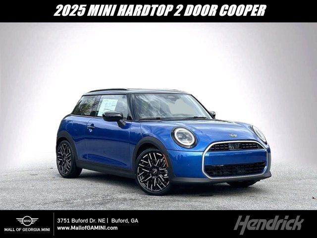 2025 MINI Cooper Hardtop Base