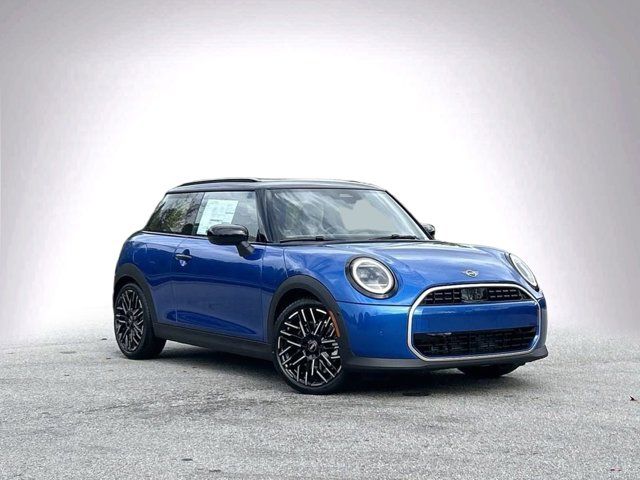 2025 MINI Cooper Hardtop Base