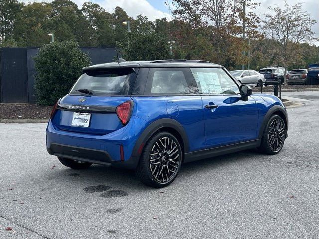 2025 MINI Cooper Hardtop Base