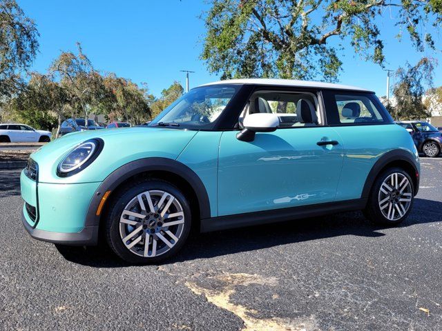 2025 MINI Cooper Hardtop Base