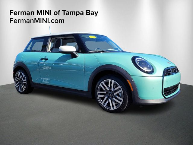 2025 MINI Cooper Hardtop Base