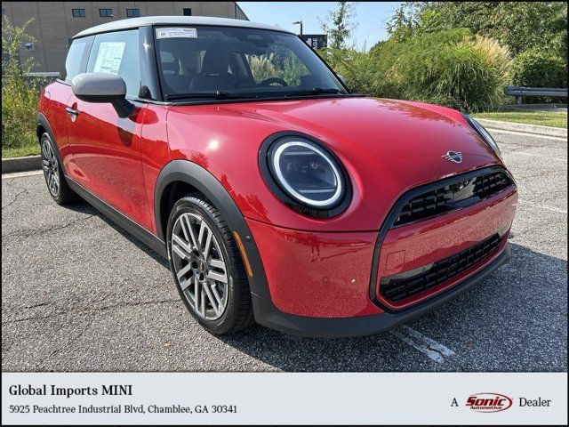 2025 MINI Cooper Hardtop Base