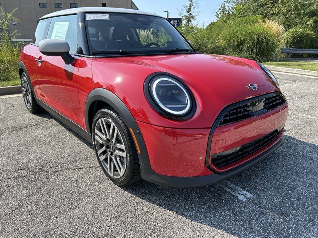 2025 MINI Cooper Hardtop Base