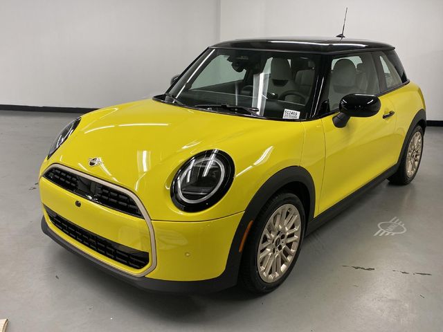 2025 MINI Cooper Hardtop Base