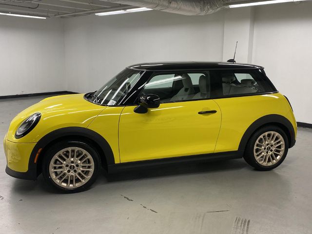 2025 MINI Cooper Hardtop Base