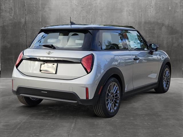 2025 MINI Cooper Hardtop Base