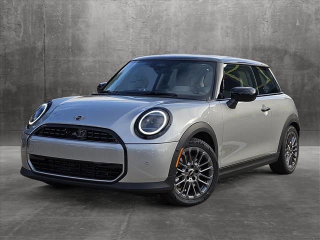 2025 MINI Cooper Hardtop Base