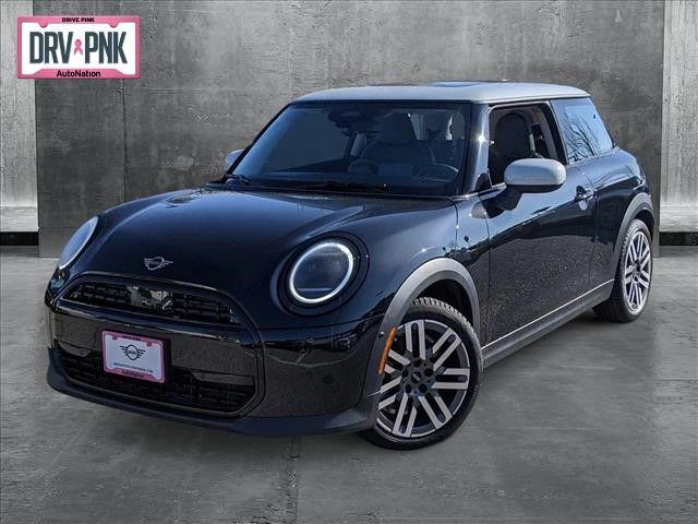 2025 MINI Cooper Hardtop Base