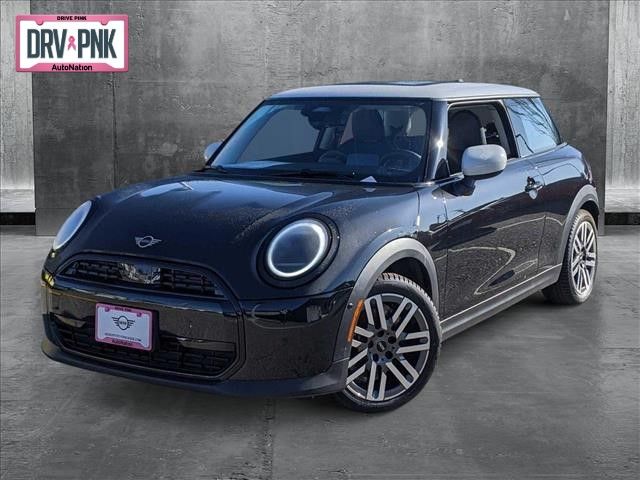 2025 MINI Cooper Hardtop Base