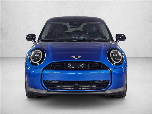 2025 MINI Cooper Hardtop Base