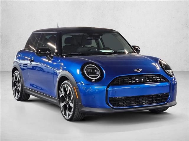 2025 MINI Cooper Hardtop Base