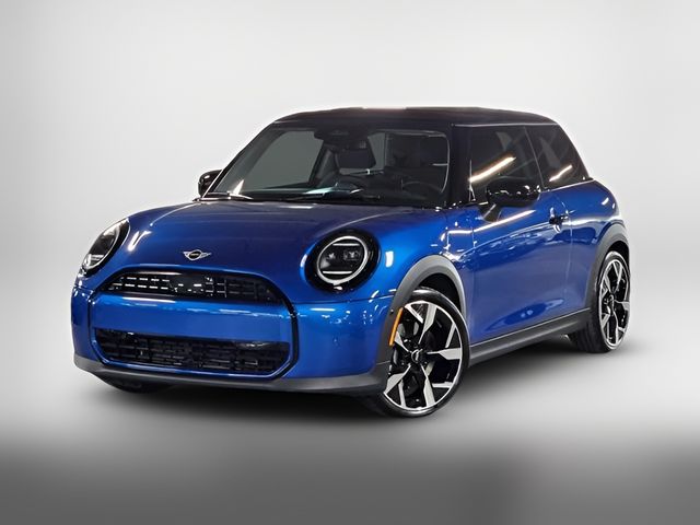 2025 MINI Cooper Hardtop Base
