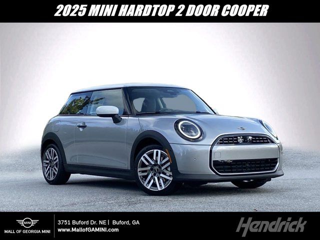 2025 MINI Cooper Hardtop Base