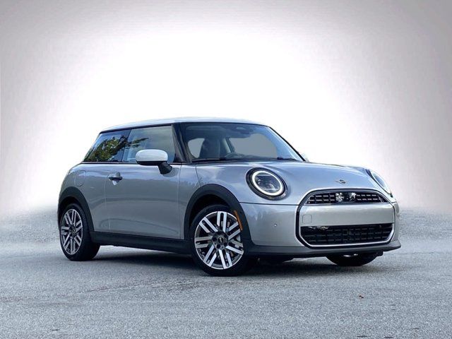 2025 MINI Cooper Hardtop Base