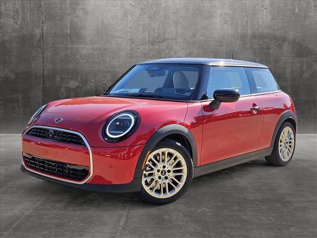 2025 MINI Cooper Hardtop Base