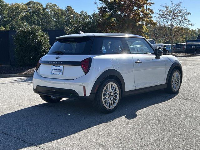 2025 MINI Cooper Hardtop Base