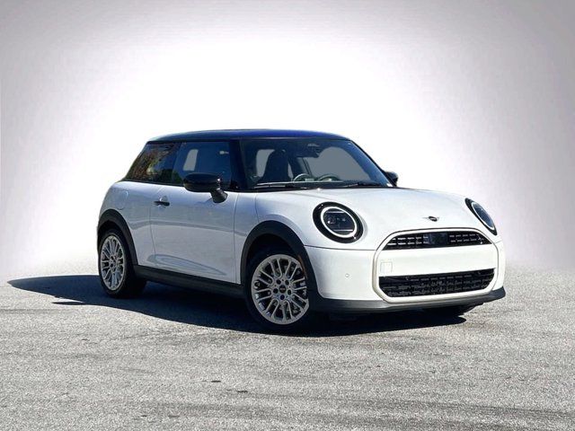 2025 MINI Cooper Hardtop Base