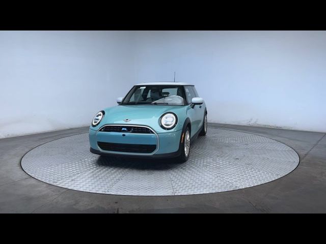 2025 MINI Cooper Hardtop Base