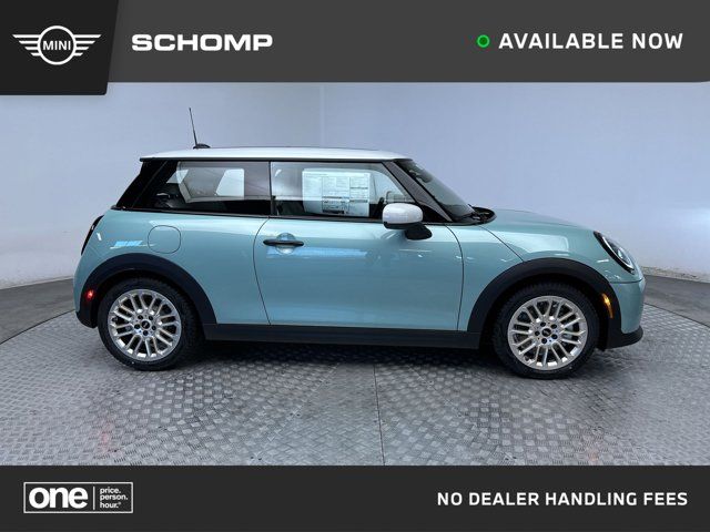 2025 MINI Cooper Hardtop Base