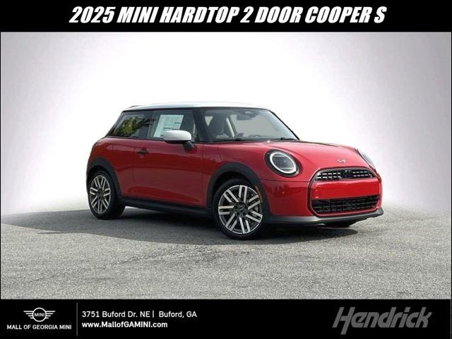 2025 MINI Cooper Hardtop Base