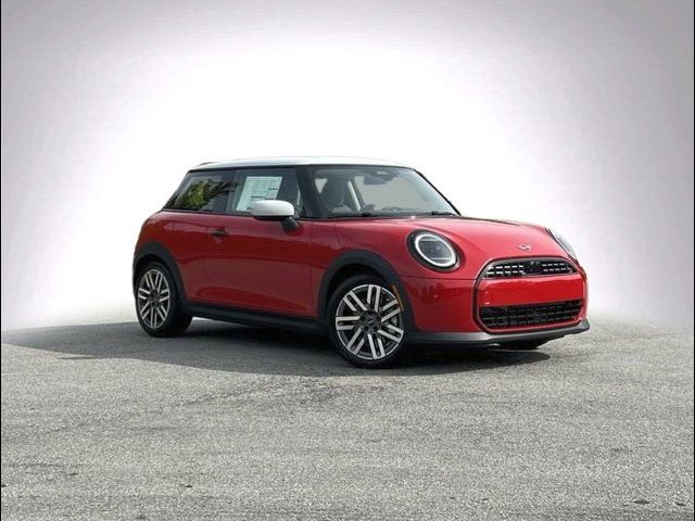 2025 MINI Cooper Hardtop Base