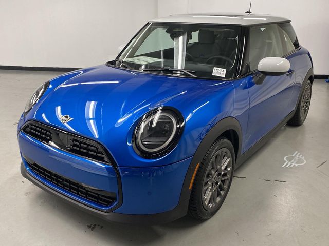 2025 MINI Cooper Hardtop Base