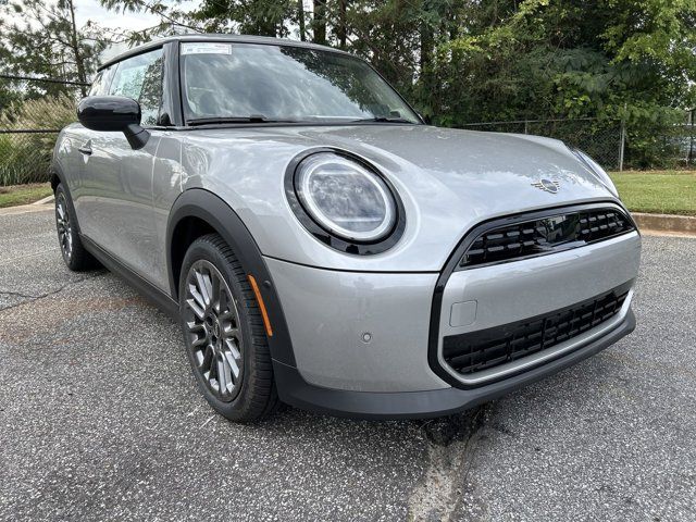 2025 MINI Cooper Hardtop Base