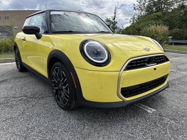 2025 MINI Cooper Hardtop Base