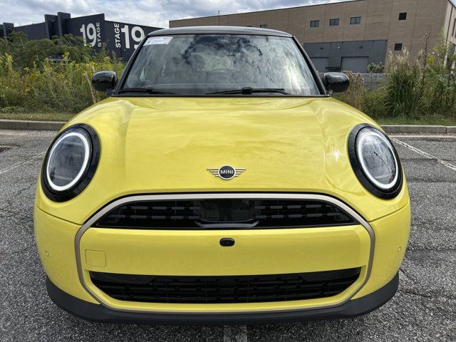 2025 MINI Cooper Hardtop Base