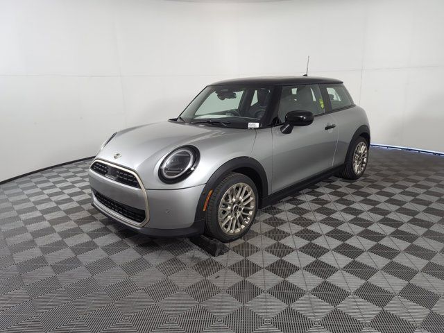 2025 MINI Cooper Hardtop Base