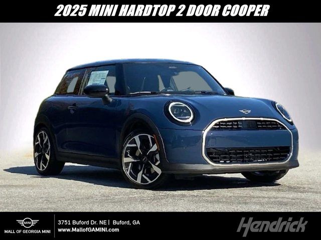 2025 MINI Cooper Hardtop Base