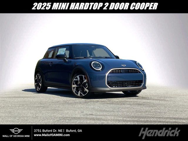 2025 MINI Cooper Hardtop Base