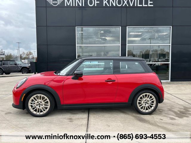 2025 MINI Cooper Hardtop Base