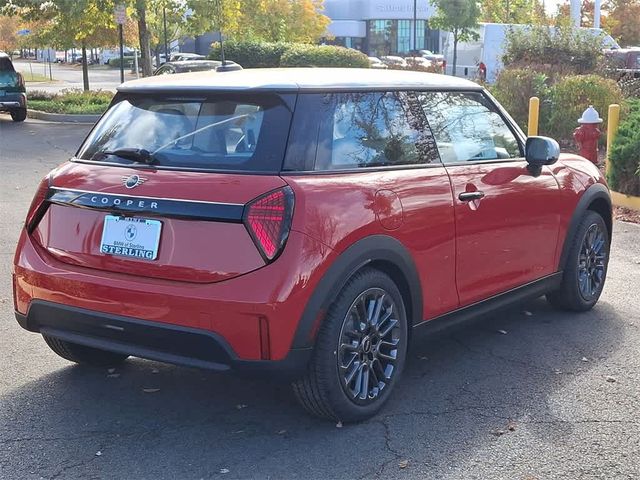 2025 MINI Cooper Hardtop Base