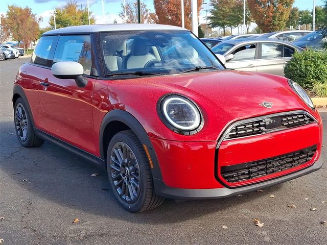 2025 MINI Cooper Hardtop Base