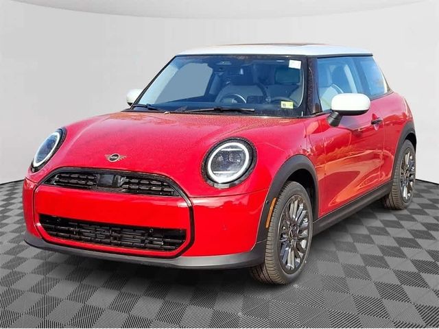 2025 MINI Cooper Hardtop Base