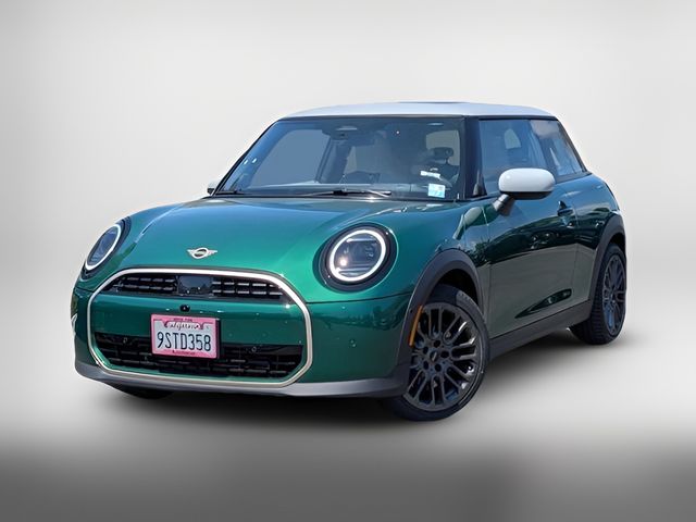 2025 MINI Cooper Hardtop Base
