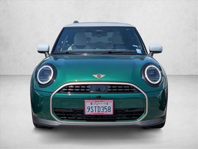 2025 MINI Cooper Hardtop Base