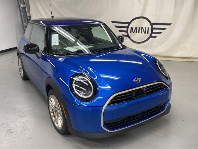 2025 MINI Cooper Hardtop Base