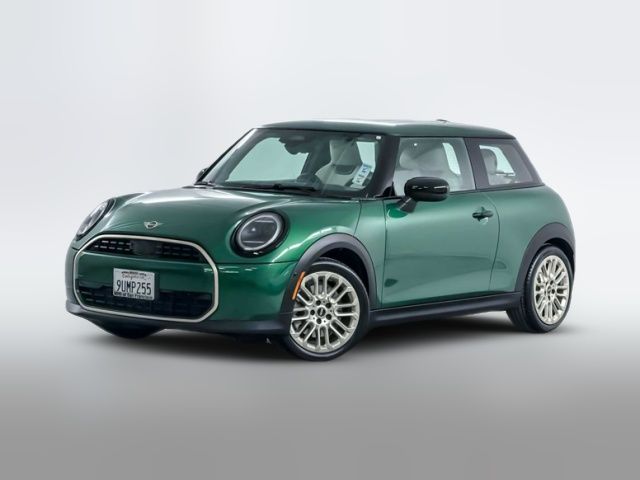 2025 MINI Cooper Hardtop Base