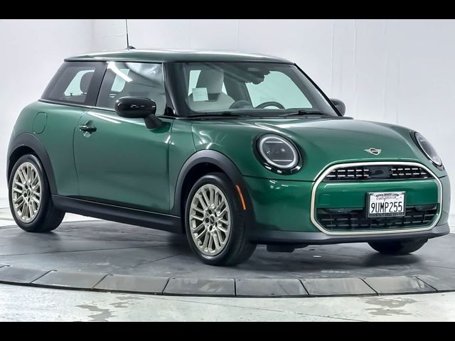 2025 MINI Cooper Hardtop Base