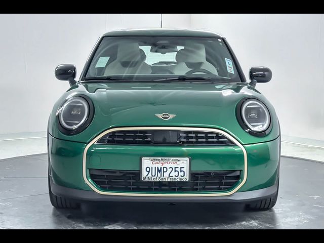 2025 MINI Cooper Hardtop Base