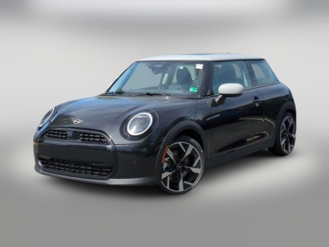 2025 MINI Cooper Hardtop Base