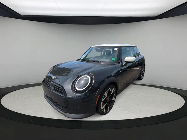 2025 MINI Cooper Hardtop Base