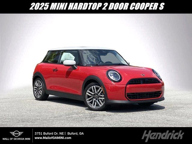 2025 MINI Cooper Hardtop Base