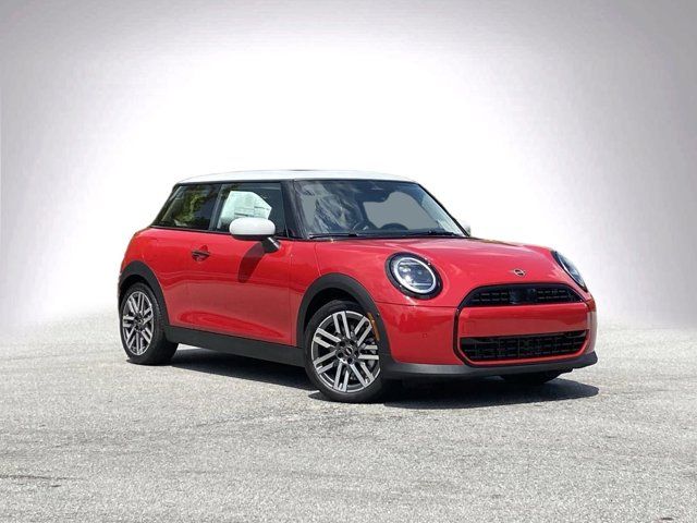 2025 MINI Cooper Hardtop Base