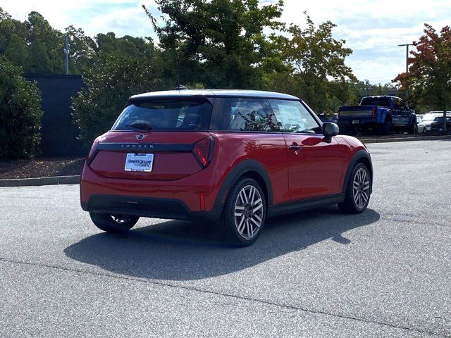 2025 MINI Cooper Hardtop Base