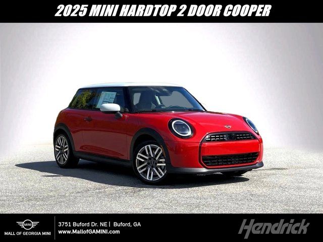 2025 MINI Cooper Hardtop Base